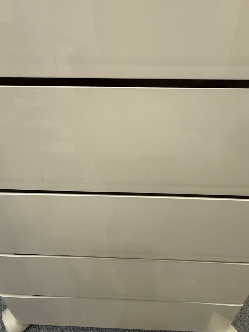 美品【MAGIS（マジス）】360°CONTAINER（360°コンテナー）白
