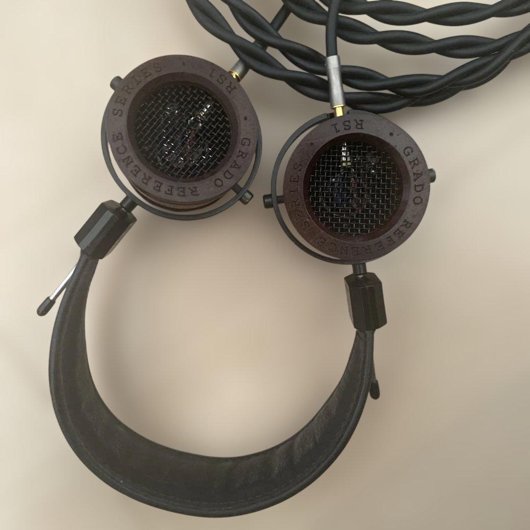 GRADO RS1i デタッチャブル化済み