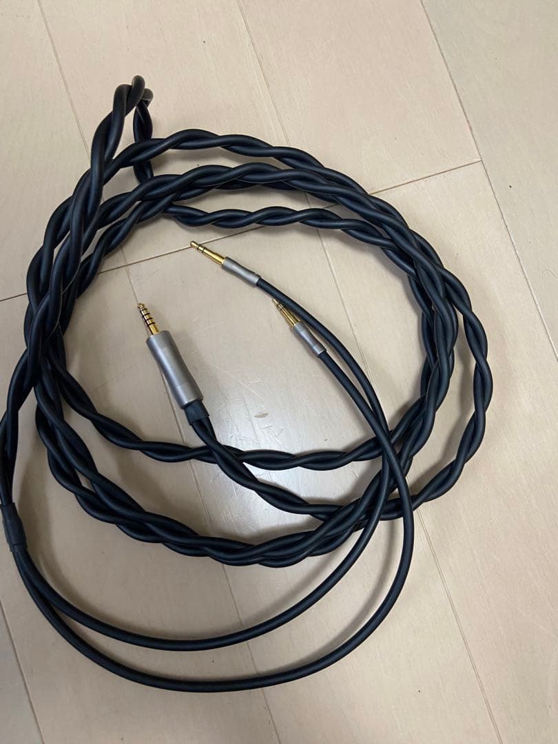 GRADO RS1i デタッチャブル化済み