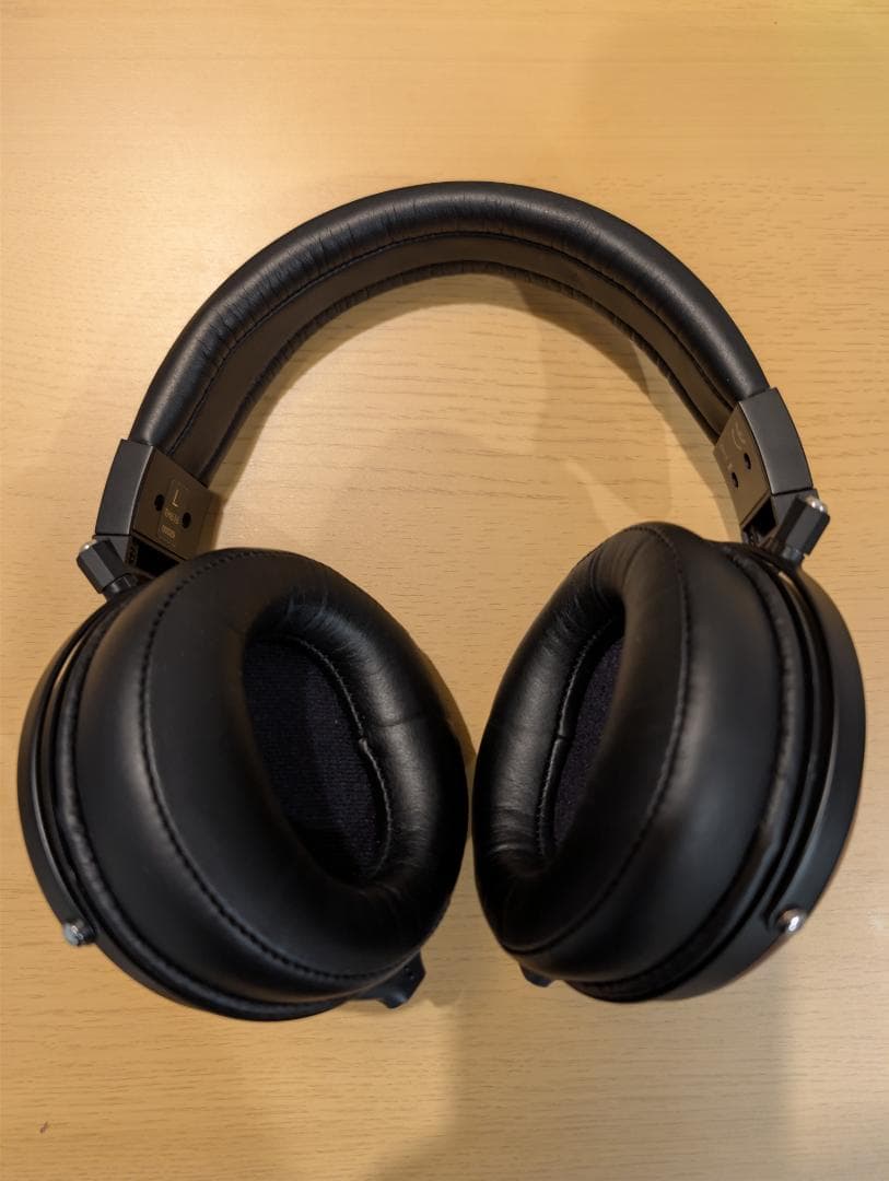 ヘッドホン FOSTEX TH616