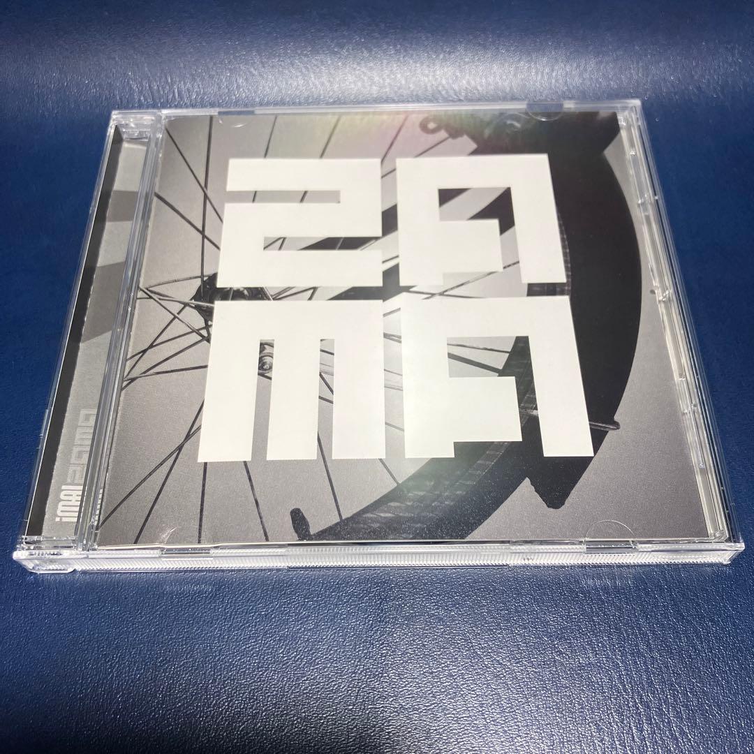 ■[廃盤/サイン入] imai アルバムCD「ZAMA」■ group_inou