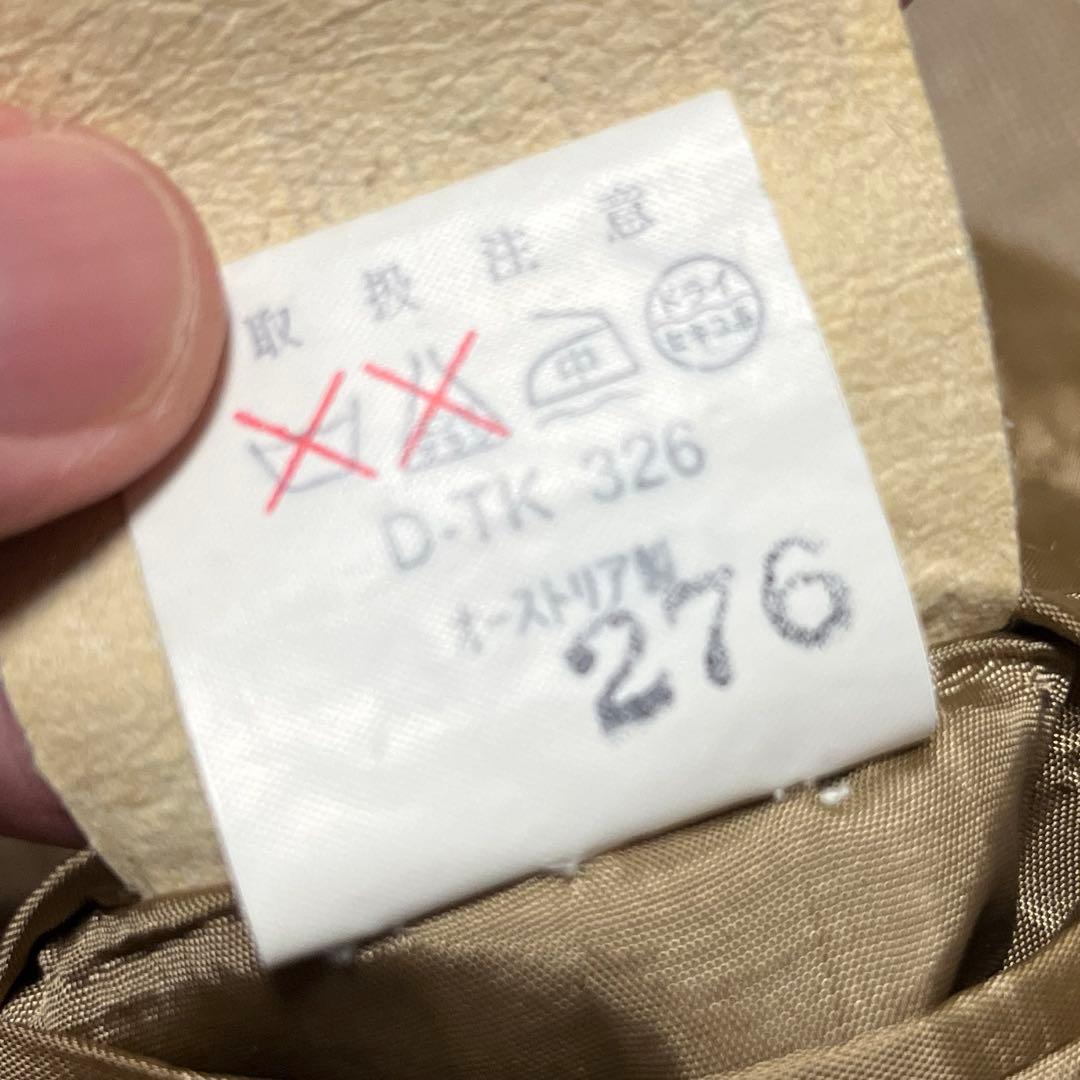超ビックサイズ！ウールシルクテーラードジャケット silk50% size56