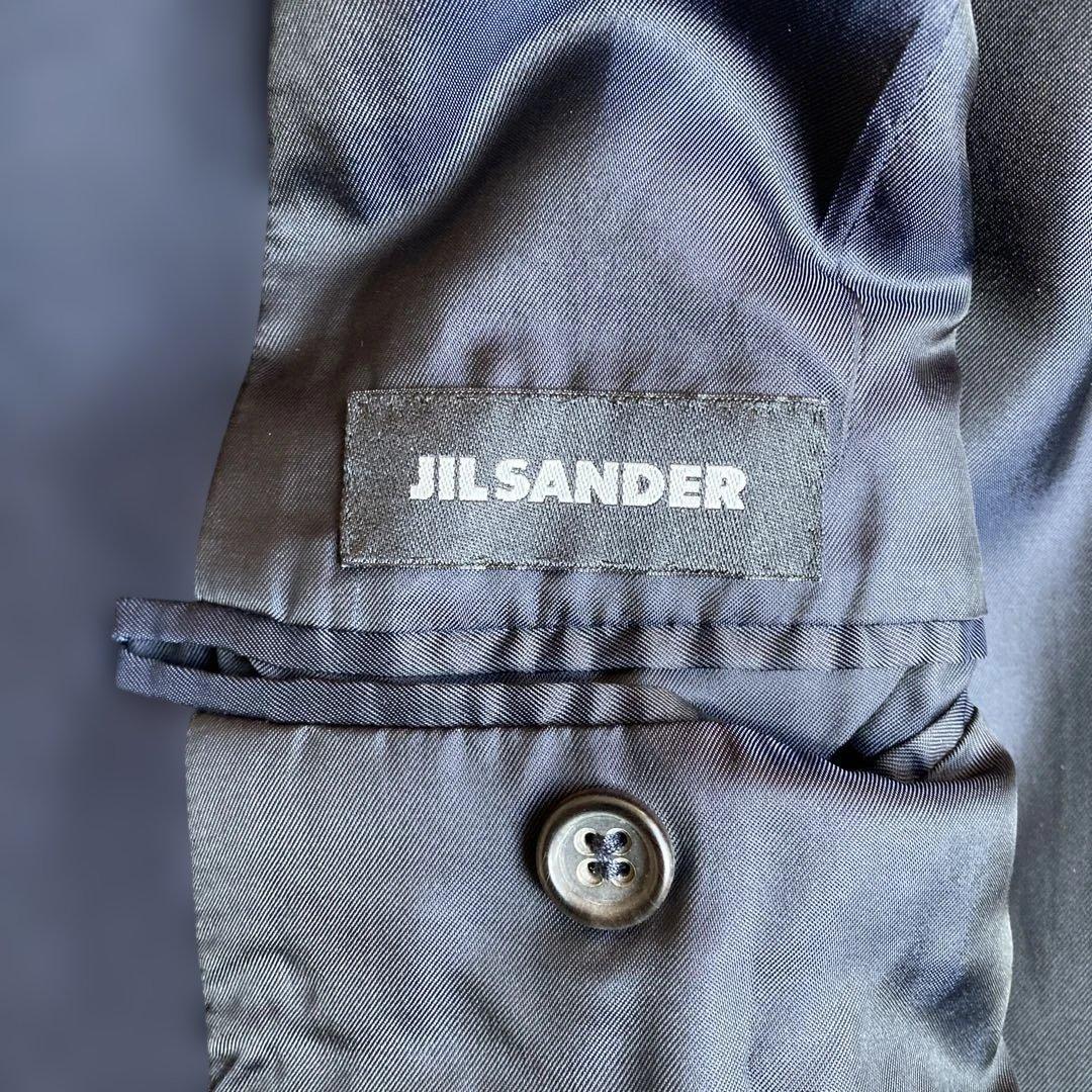 JIL SANDER 紺ブレザー
