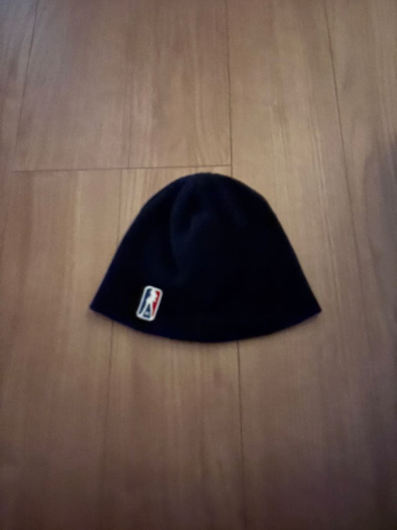 HYSTERIC GLAMOUR ニット帽 NBAロゴ
