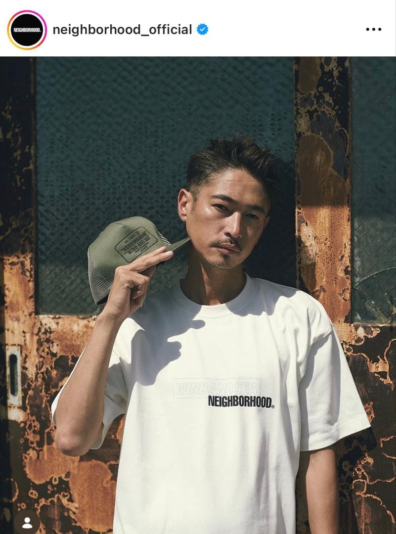 WINDANDSEA ウィンダンシー neighborhood ネイバーフッド