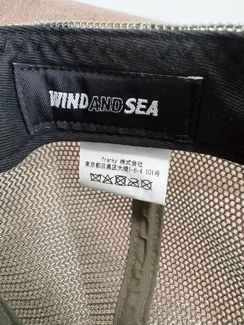 WINDANDSEA ウィンダンシー neighborhood ネイバーフッド