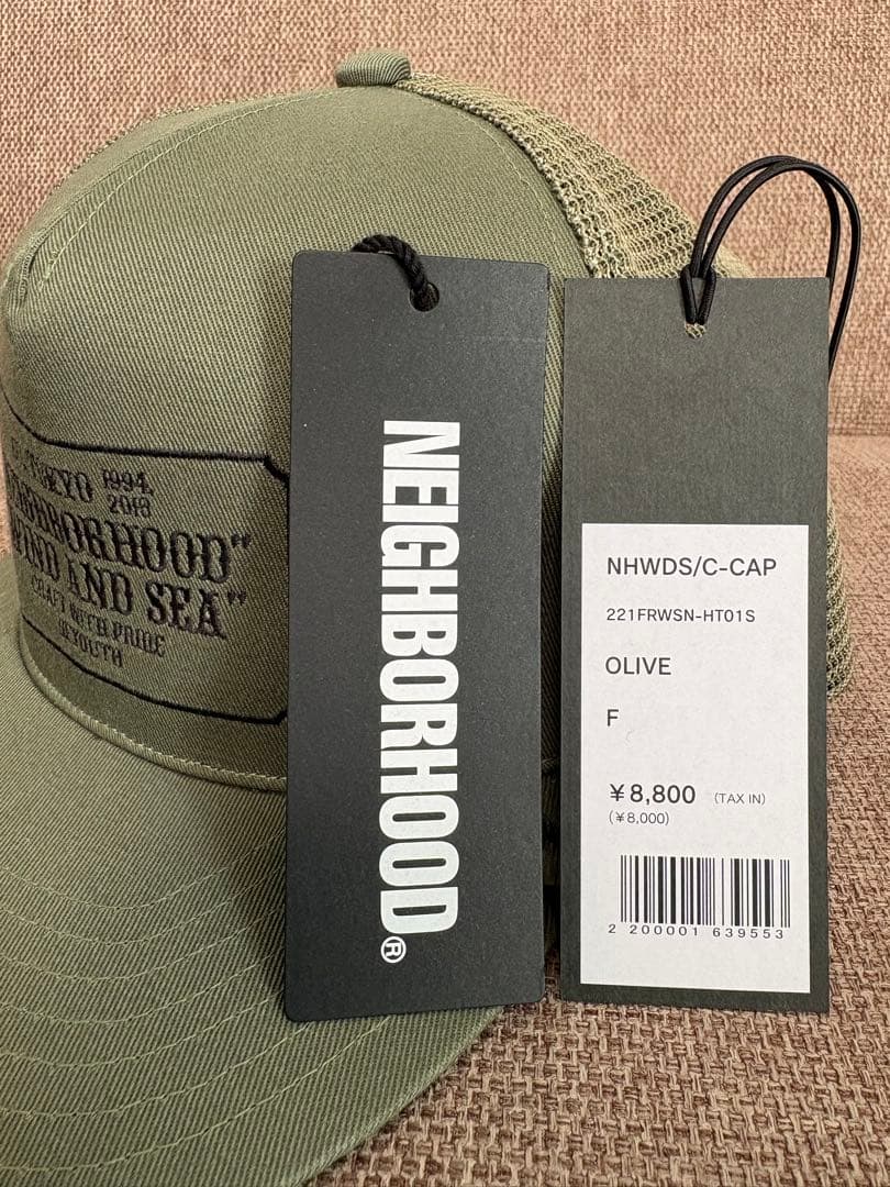WINDANDSEA ウィンダンシー neighborhood ネイバーフッド