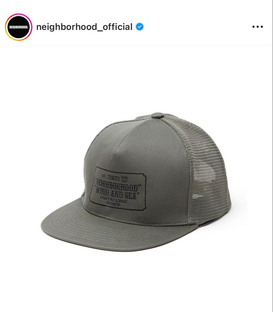 WINDANDSEA ウィンダンシー neighborhood ネイバーフッド