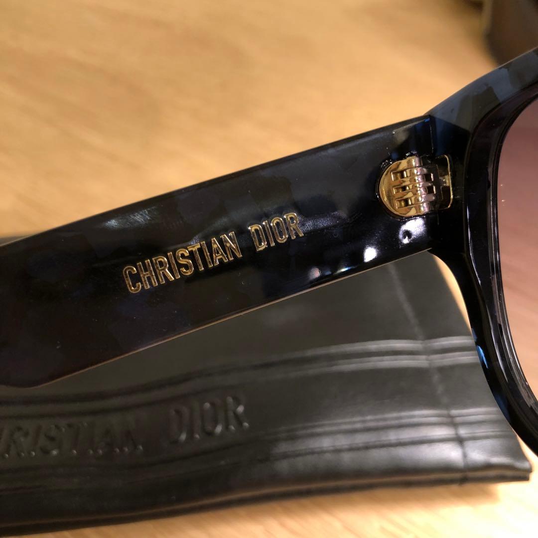 ディオール Dior WILDIOR BU 28B1 サングラス