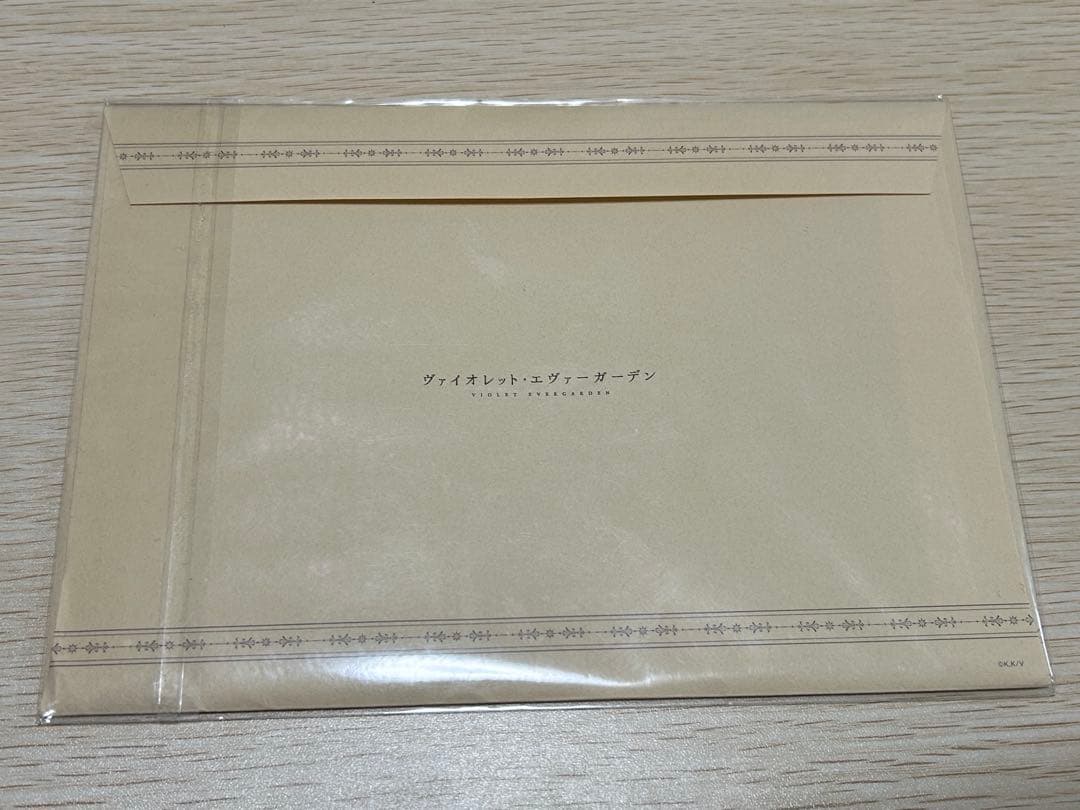 ヴァイオレットエヴァーガーデン Visual Collection2