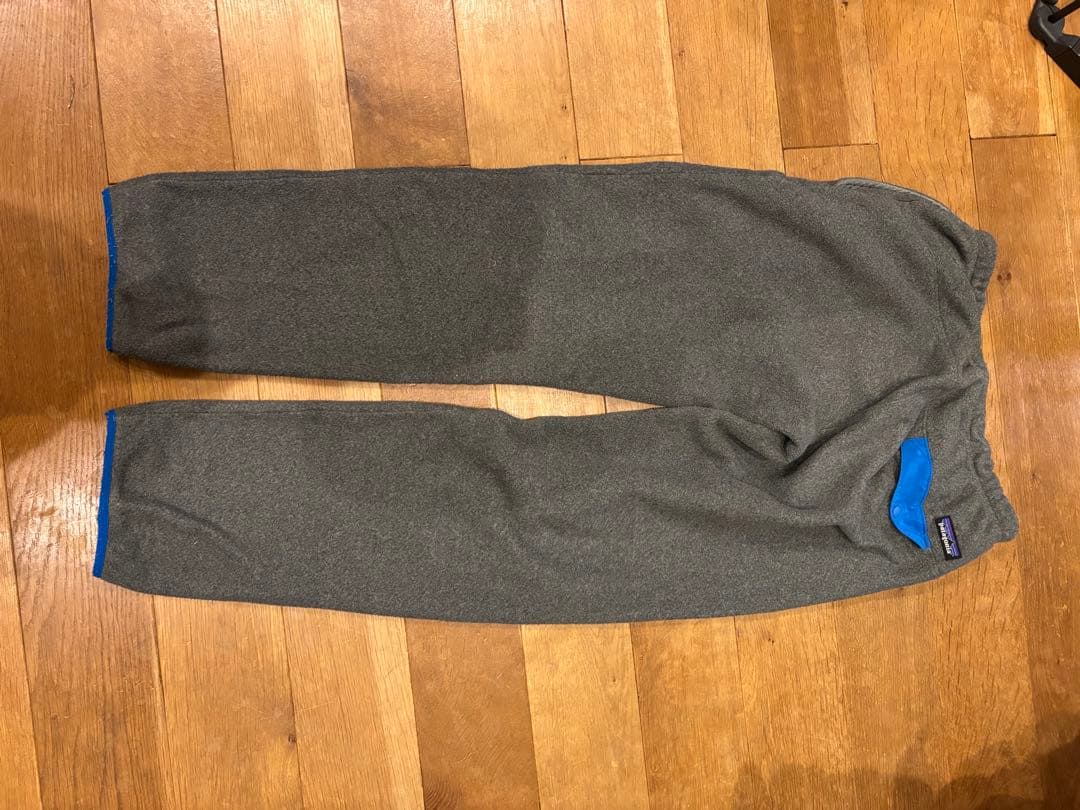 Patagonia パタゴニア シンチラ スナップ T フリース パンツ S