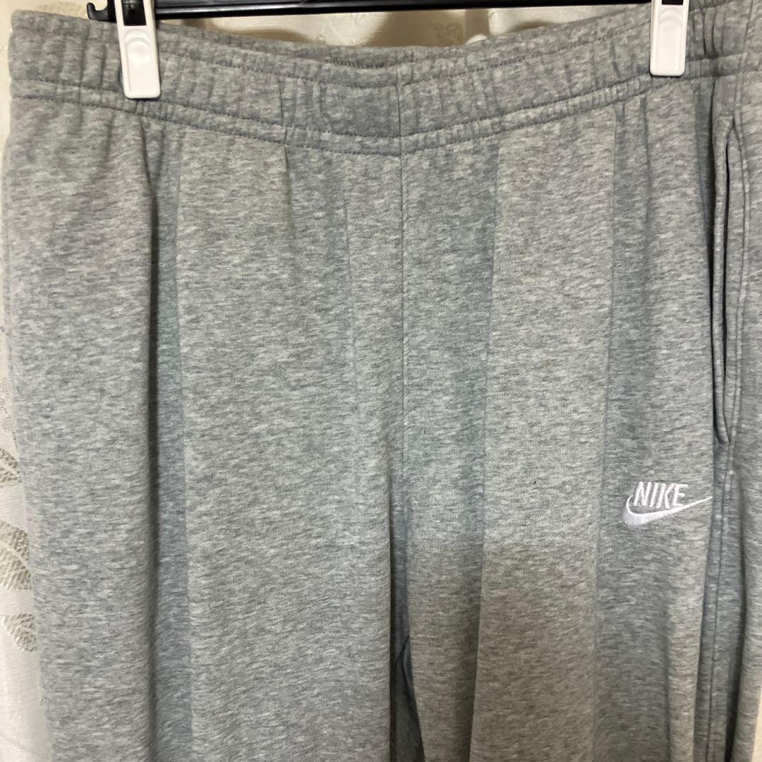 ナイキスウェットセットアップ　グレーXXL