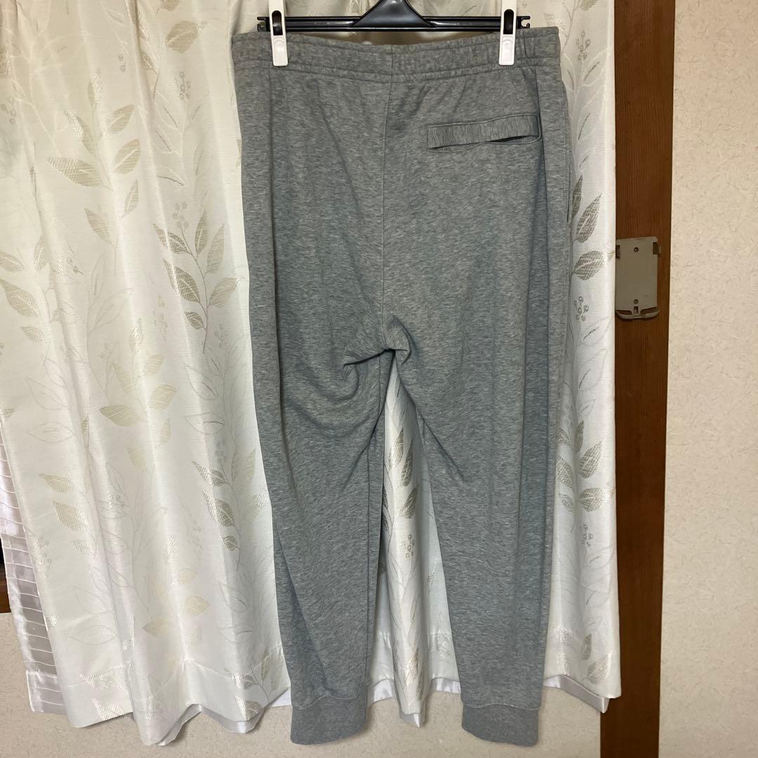 ナイキスウェットセットアップ　グレーXXL