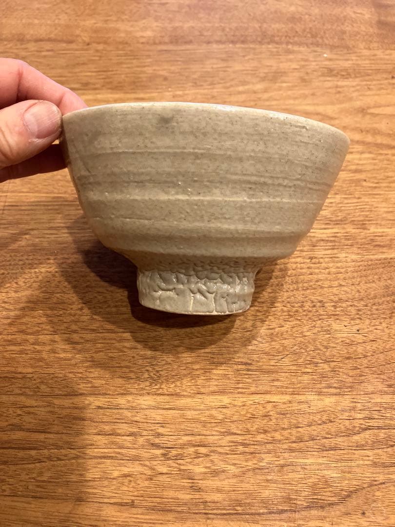 井戸茶碗　炉開きに！