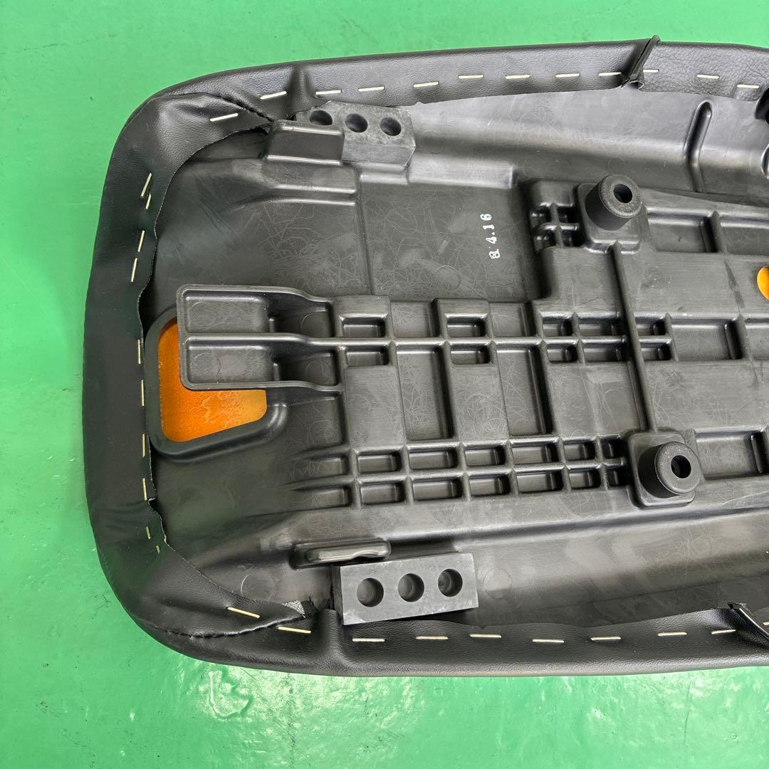 ホンダCB223 ダブルシート