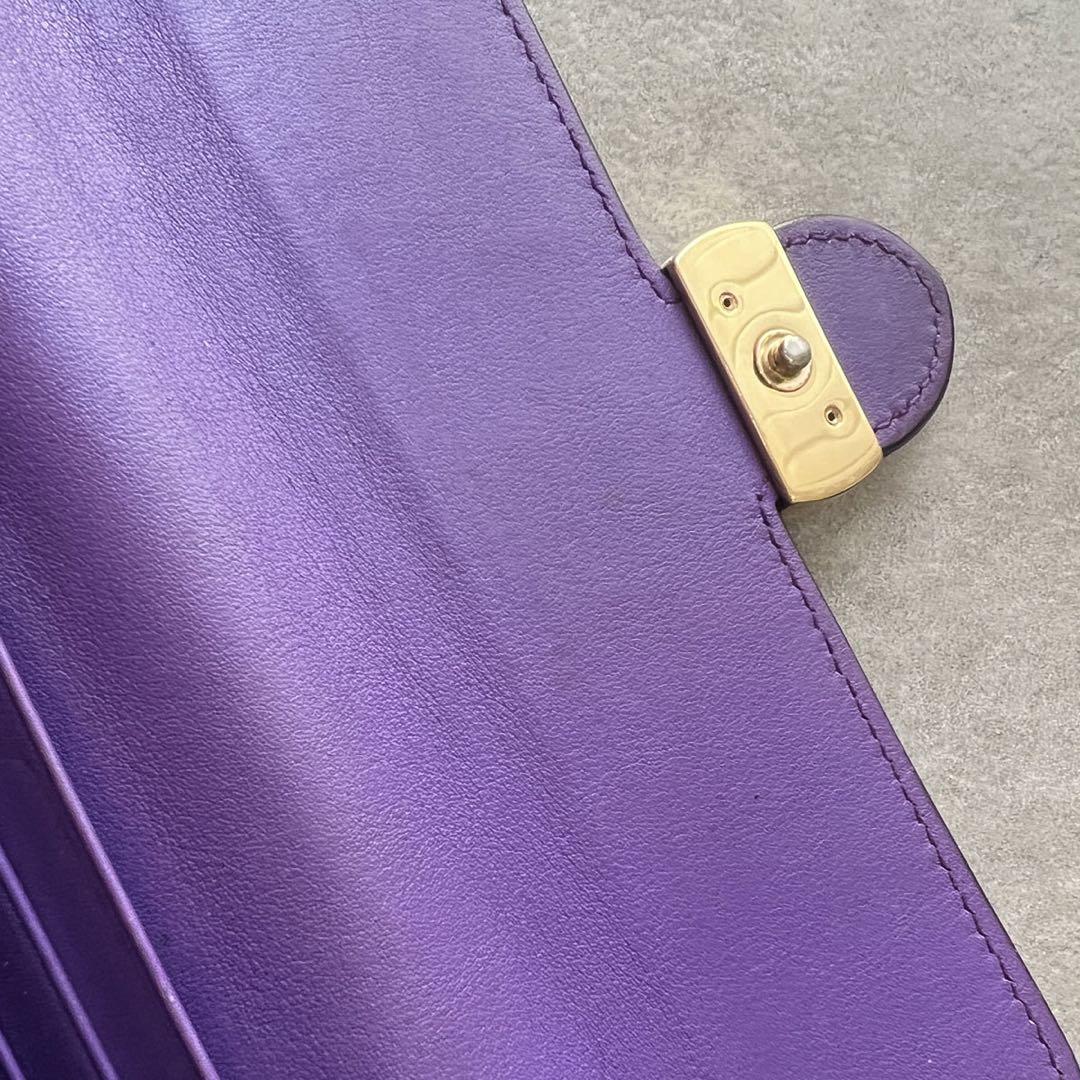 GUCCI グッチ　インターロッキングG　パイソン