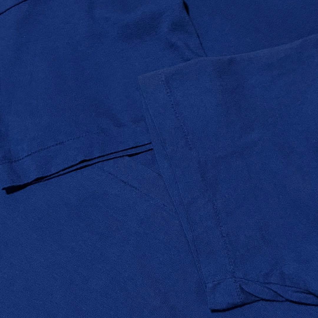 ［新品］90s USA製 三ツ星”RRL”ワンポイント Tシャツ ラルフローレン