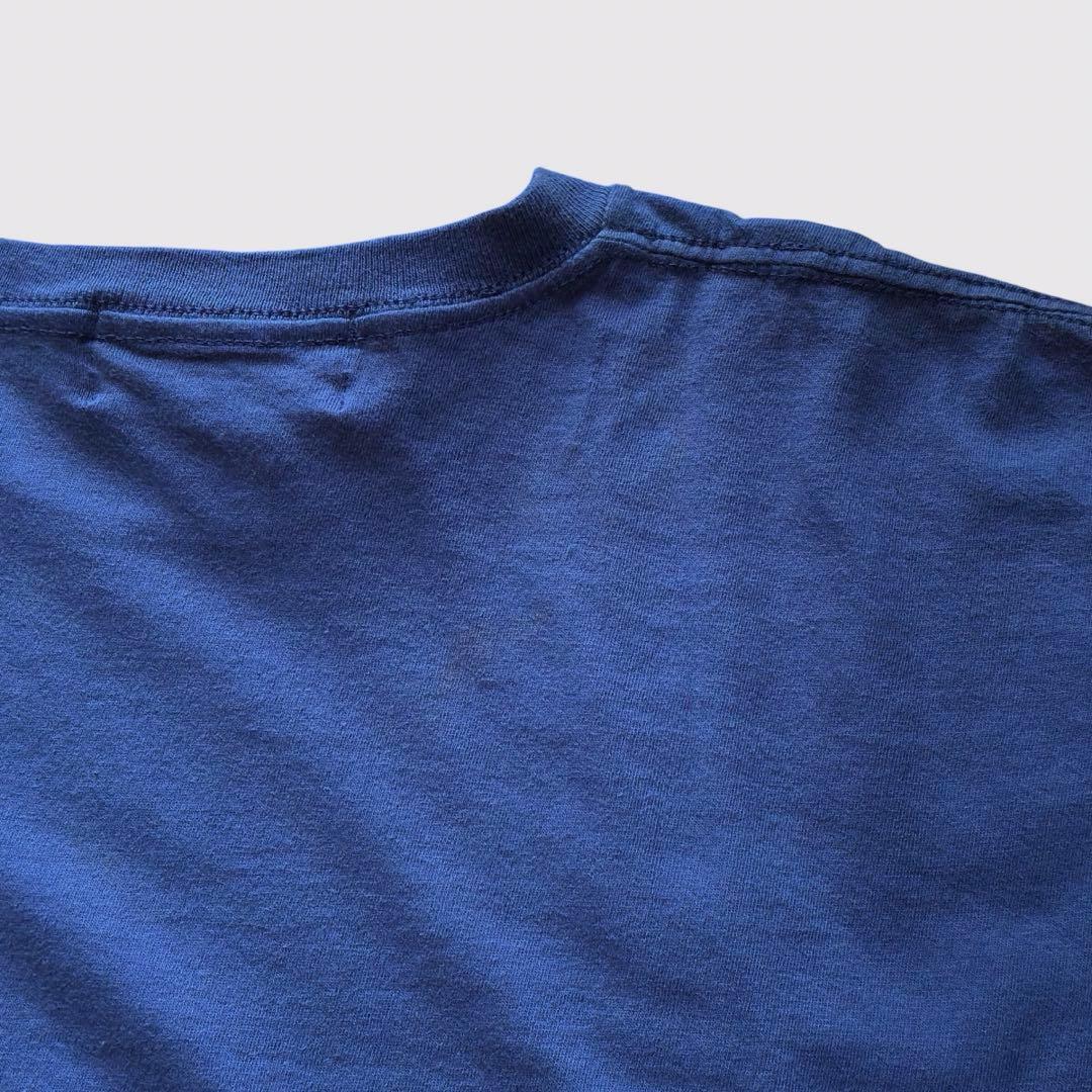 ［新品］90s USA製 三ツ星”RRL”ワンポイント Tシャツ ラルフローレン