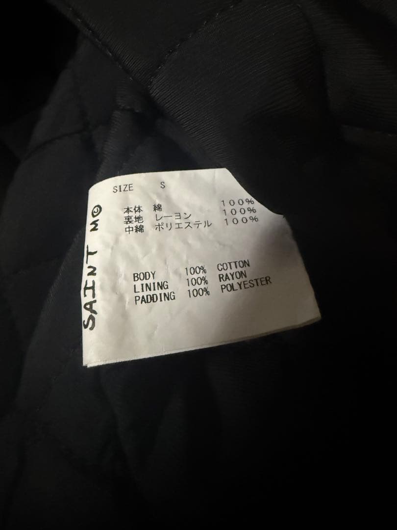 MSAINT M×××××× SHIRT PARKA/CHECK/