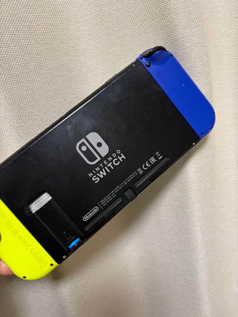 switch 本体のみ