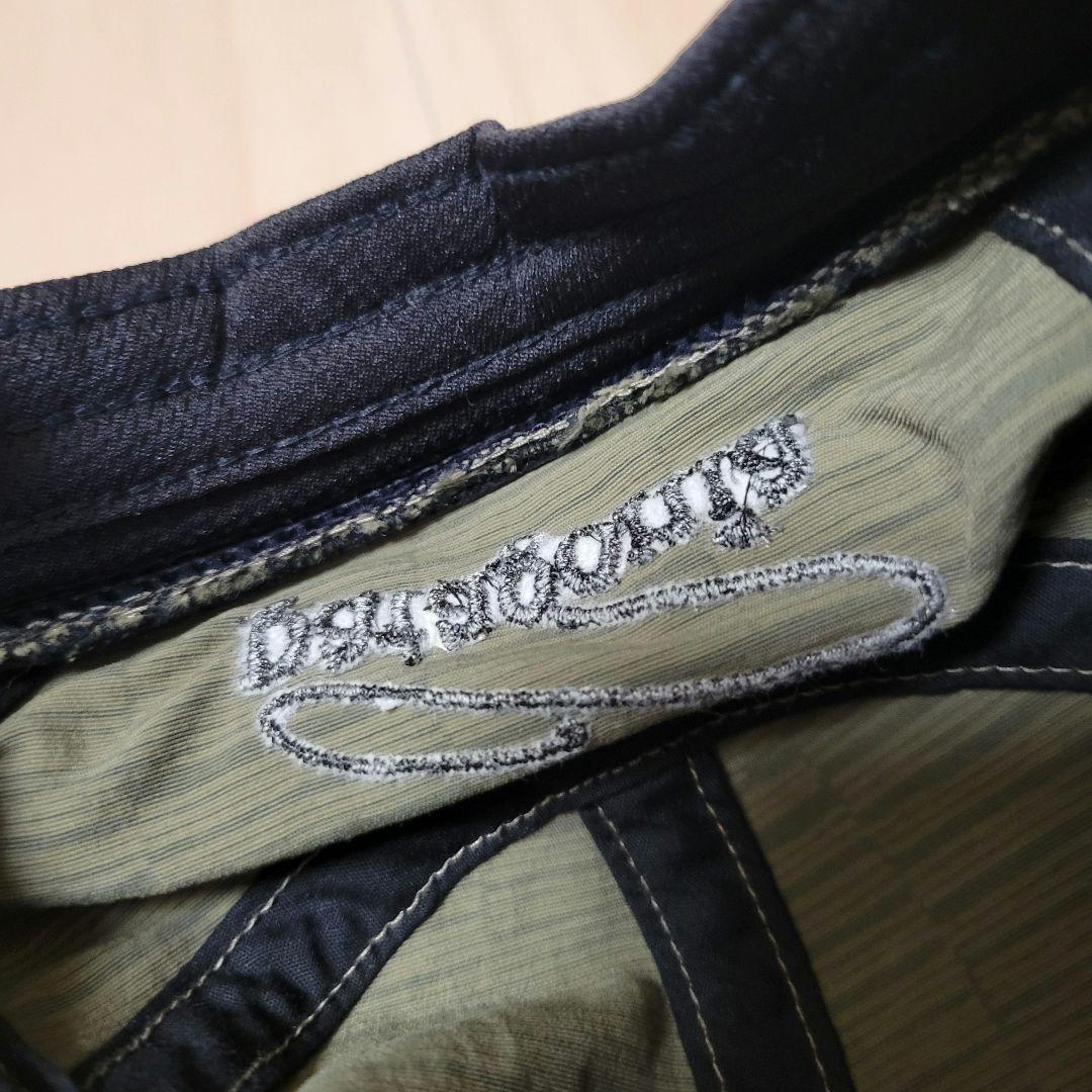 【AIRさま☆】2011年製patagonia ベンテッド・ロングビル・キャップ