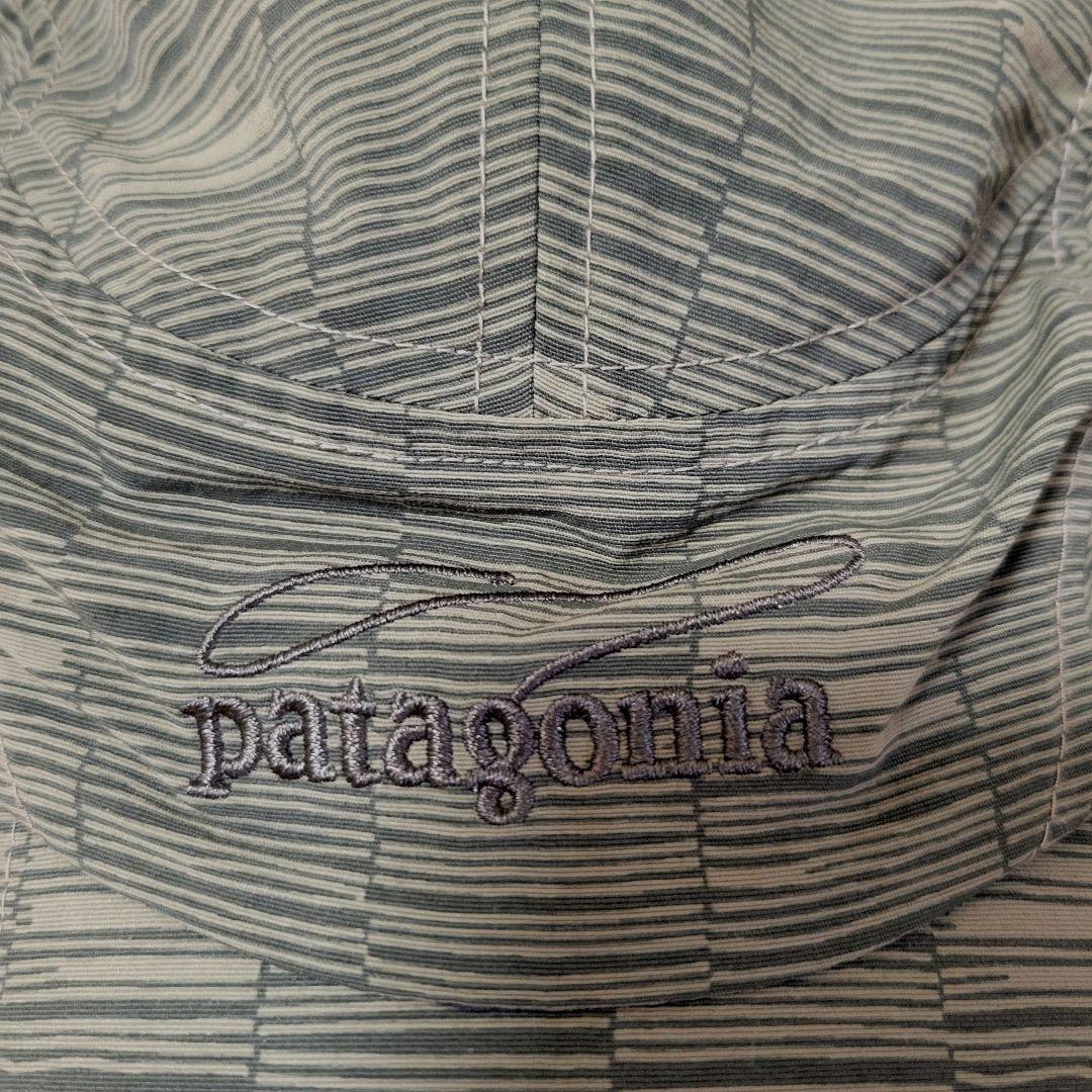 【AIRさま☆】2011年製patagonia ベンテッド・ロングビル・キャップ