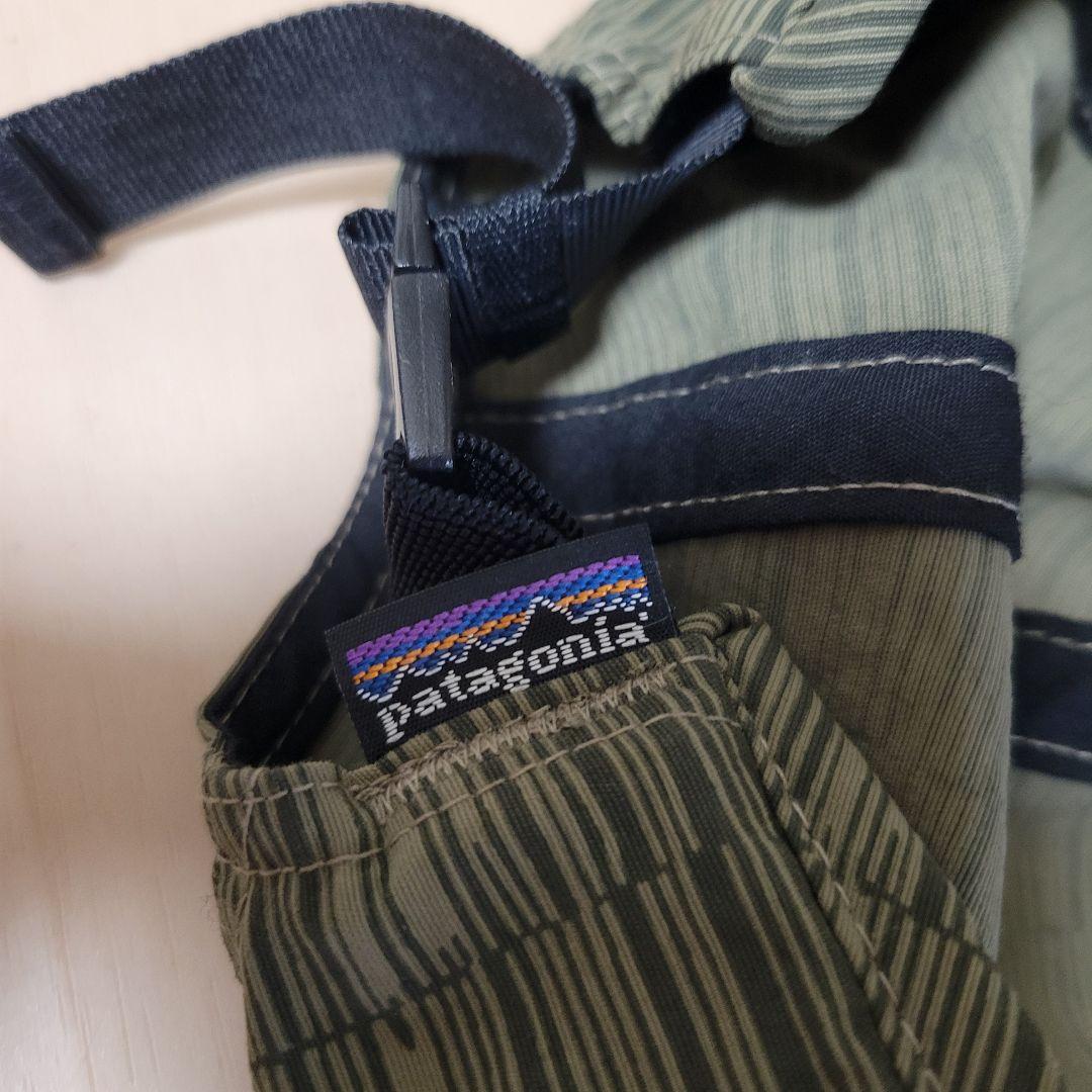 【AIRさま☆】2011年製patagonia ベンテッド・ロングビル・キャップ