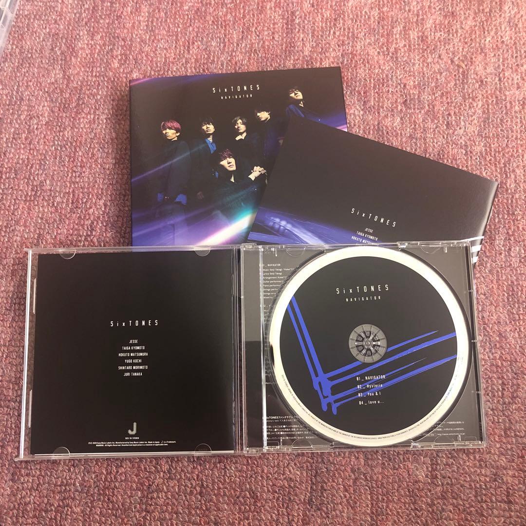 ★まとめ売り バラ売りOK★SixTONES ストーンズ★CD DVD アルバム