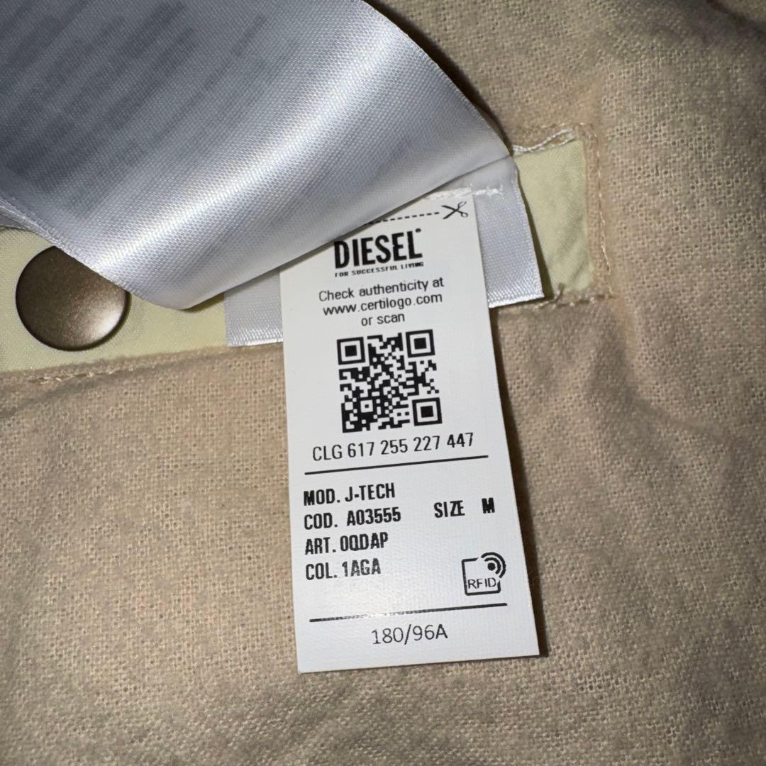 ディーゼル DIESEL ジャケット ブルゾン　アウターのま