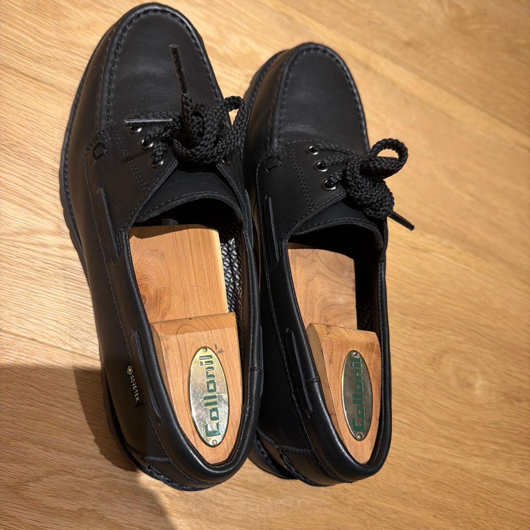 【超美品】REGAL 54DL 3アイレット GORE-TEX デッキシューズ