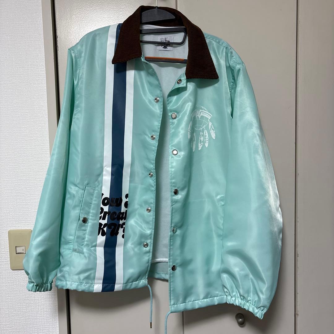 TAKUYA∞の創り方 コーチジャケット L