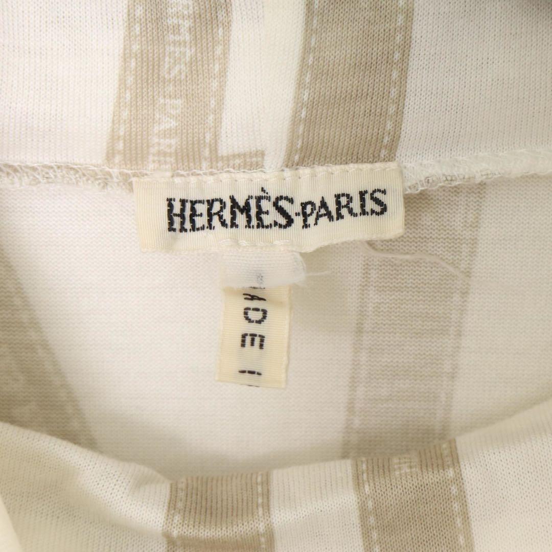 ✨良品✨エルメスHERMESノースリーブタートルネック　カットソー マルジェラ期