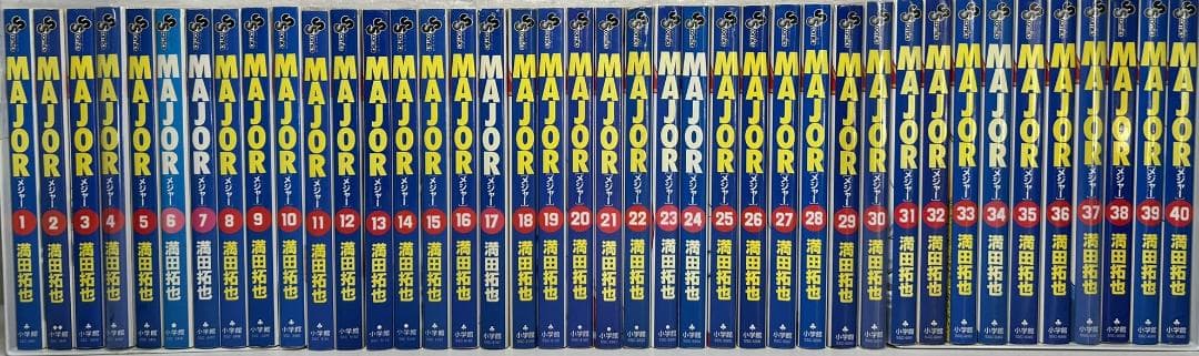 MAJOR メジャー1～78巻＋MAJOR 2　1～最新29巻　他E