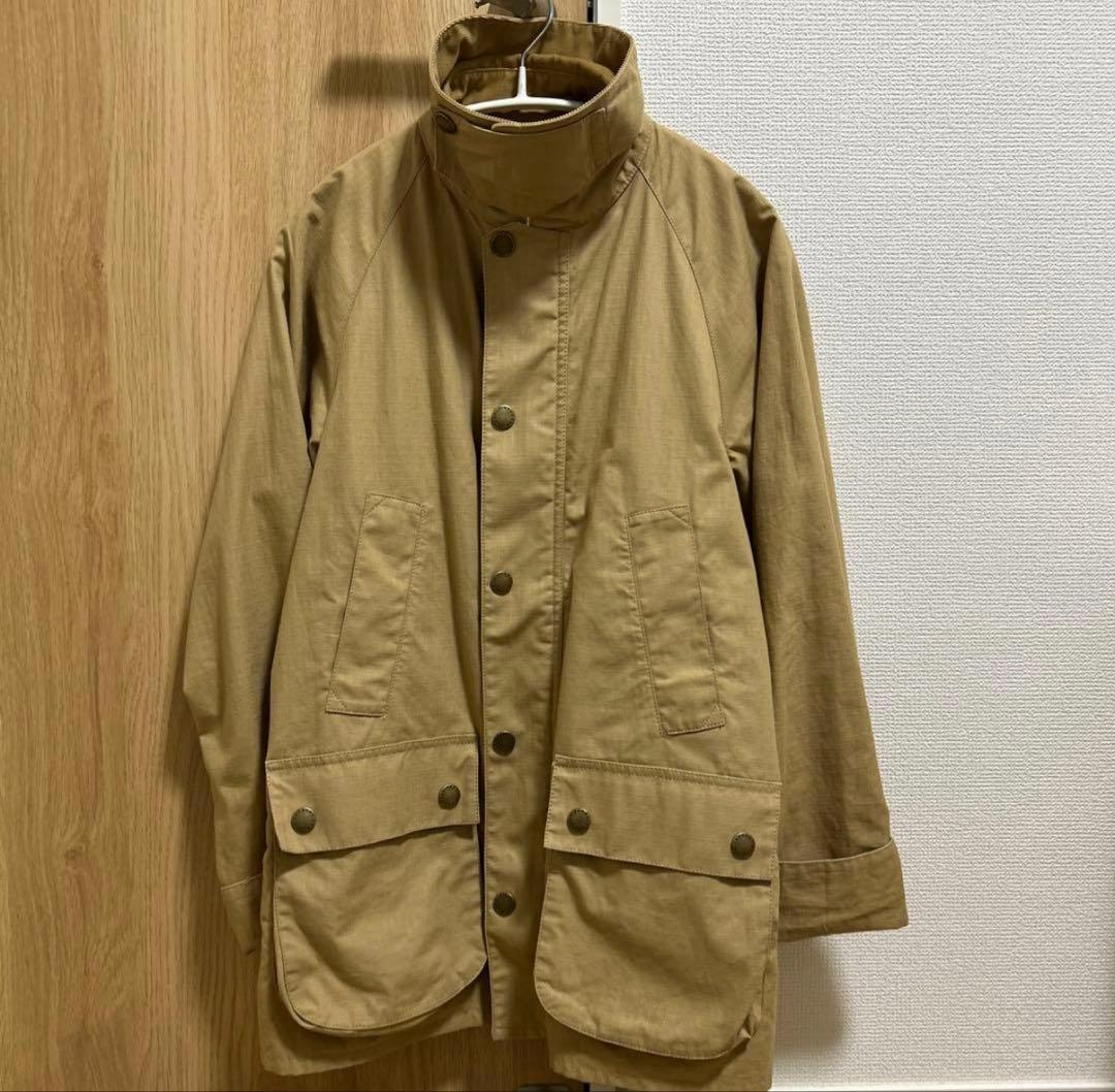 別注 Barbour × BEAMS BEDALE SL RIPSTOP