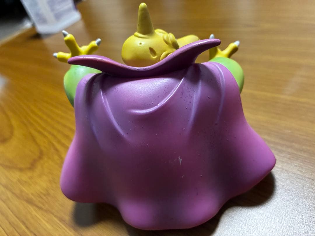 ドラクエ　ソフビモンスター　バラモス