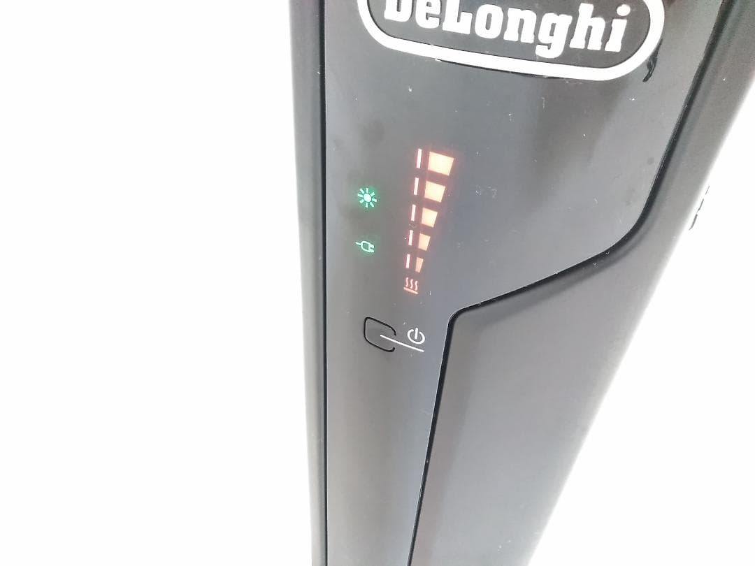 デロンギ マルチダイナミックヒーター MDH15-BK 10-13畳◇