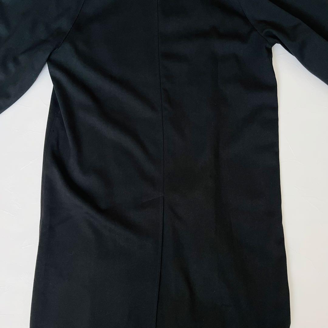 【25AW】 TODAYFUL Raglan Twill Coat 36 グレー