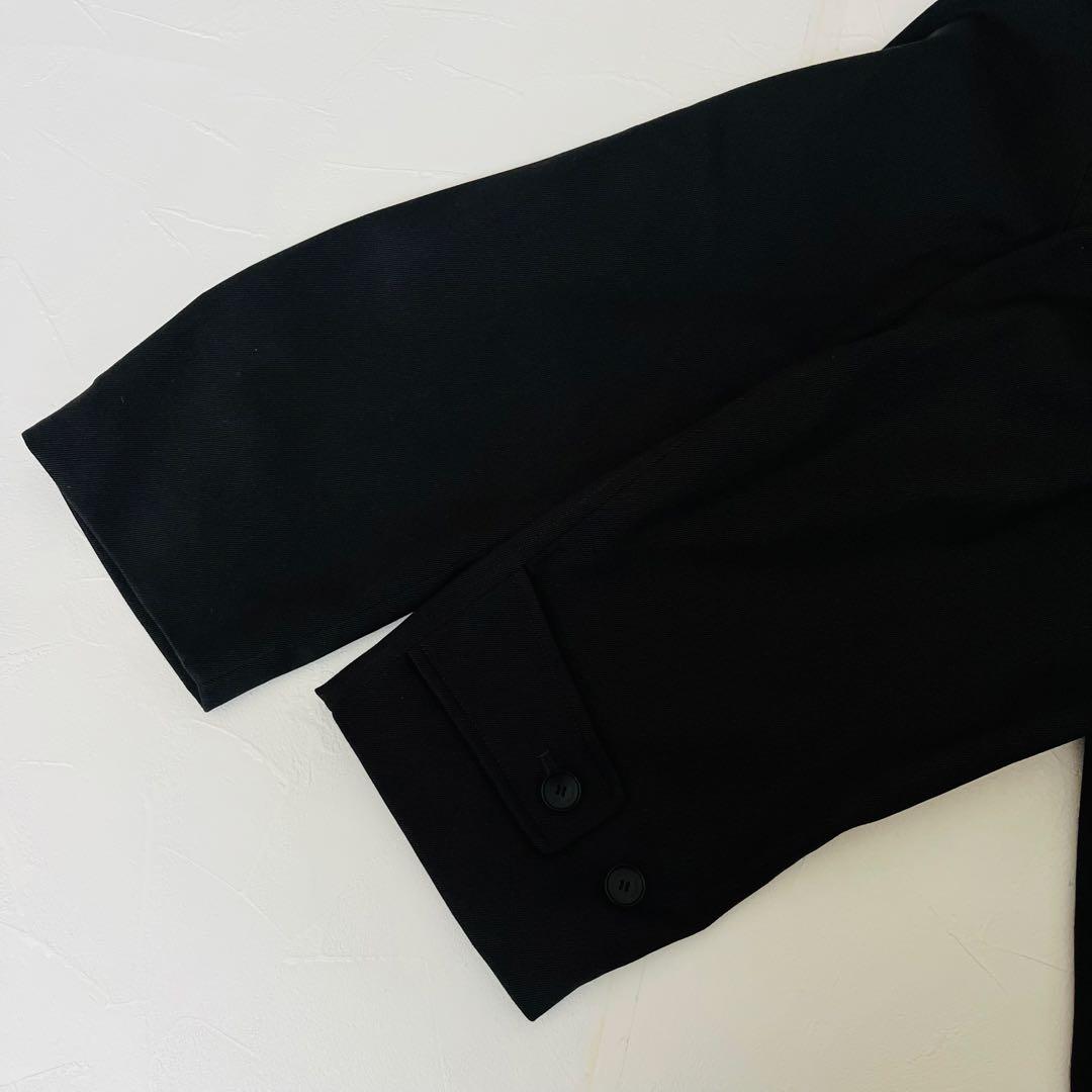 【25AW】 TODAYFUL Raglan Twill Coat 36 グレー