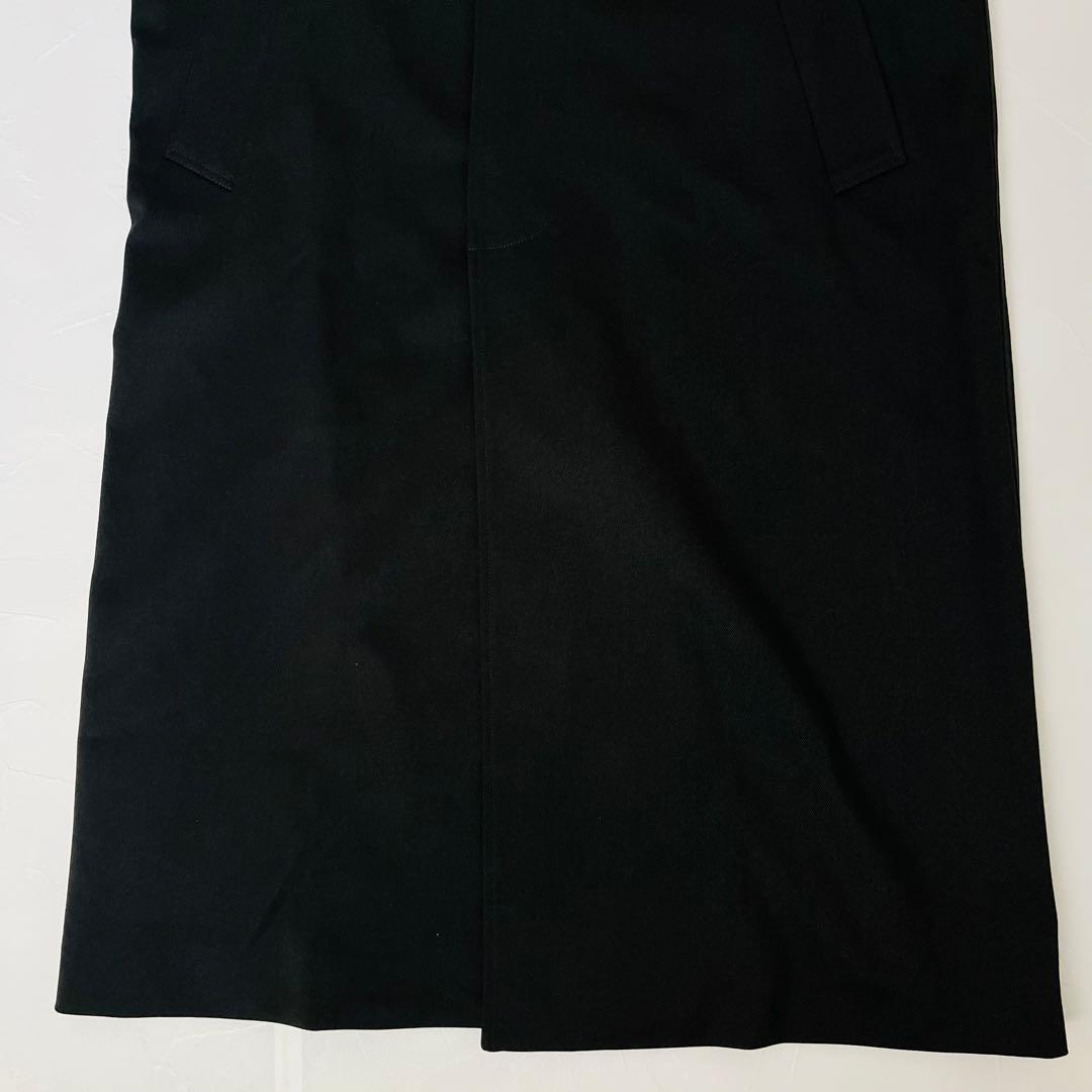 【25AW】 TODAYFUL Raglan Twill Coat 36 グレー