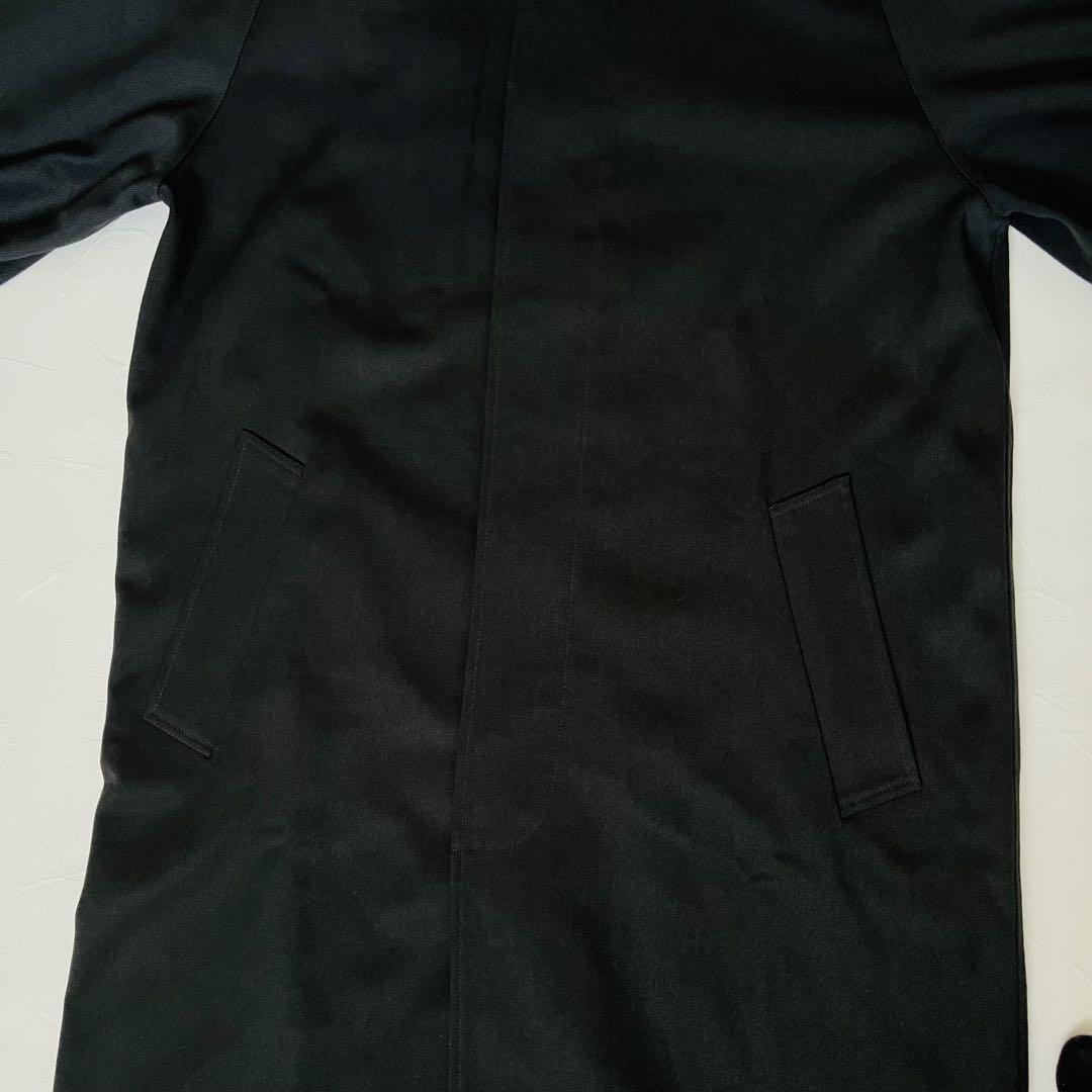 【25AW】 TODAYFUL Raglan Twill Coat 36 グレー