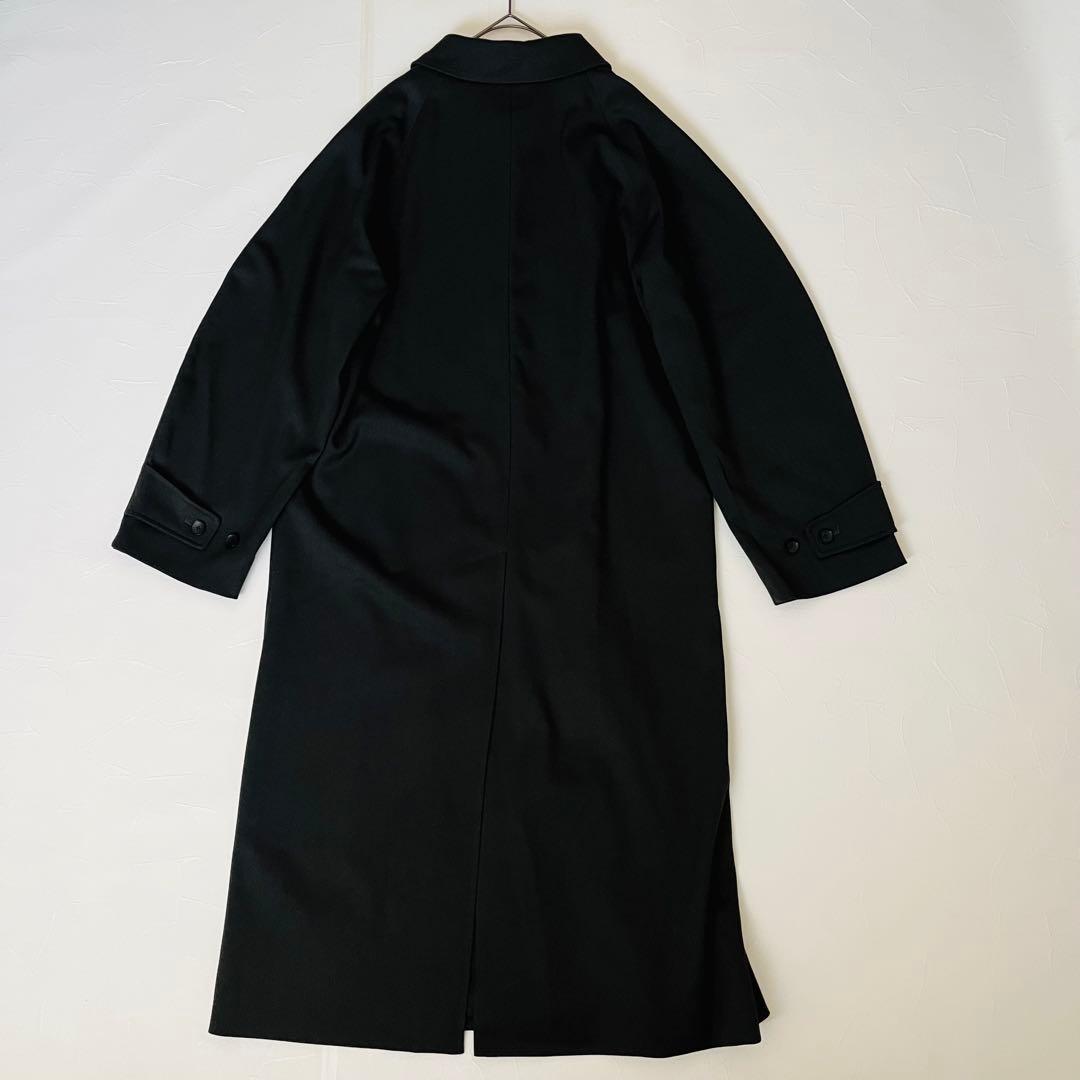 【25AW】 TODAYFUL Raglan Twill Coat 36 グレー