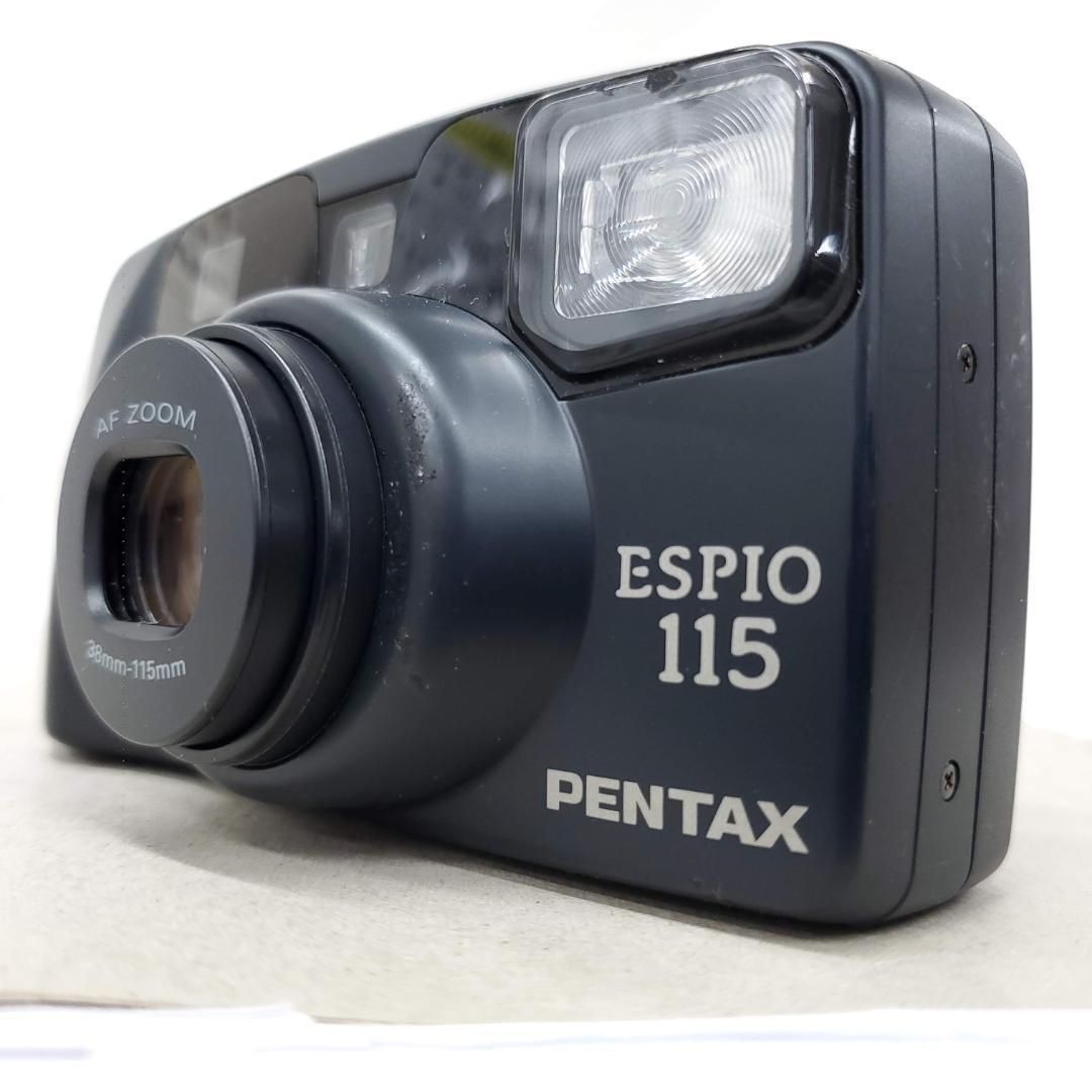 【動作確認済】 Pentax ESPIO 115 F1212-22-5p p