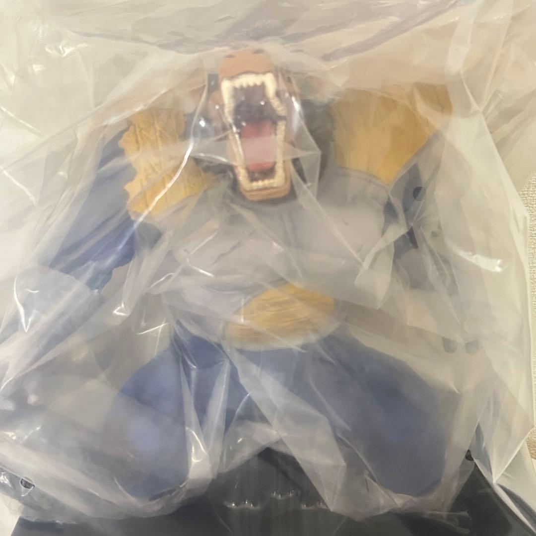 【未開封】 一番くじ ドラゴンボール VSオムニバス ラストワン賞 大猿ベジータ