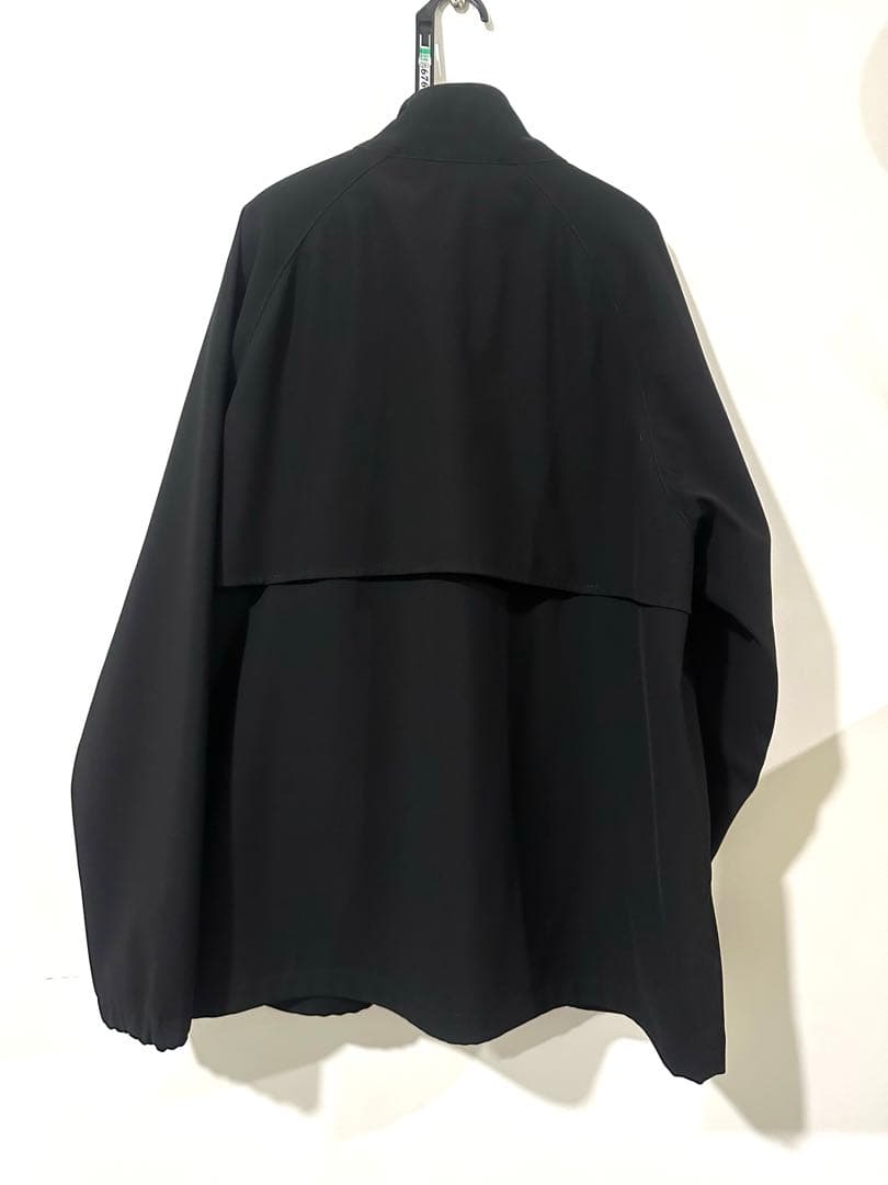 BEAUTY＆YOUTH UNITED ARROWS モッズコート ブラック M