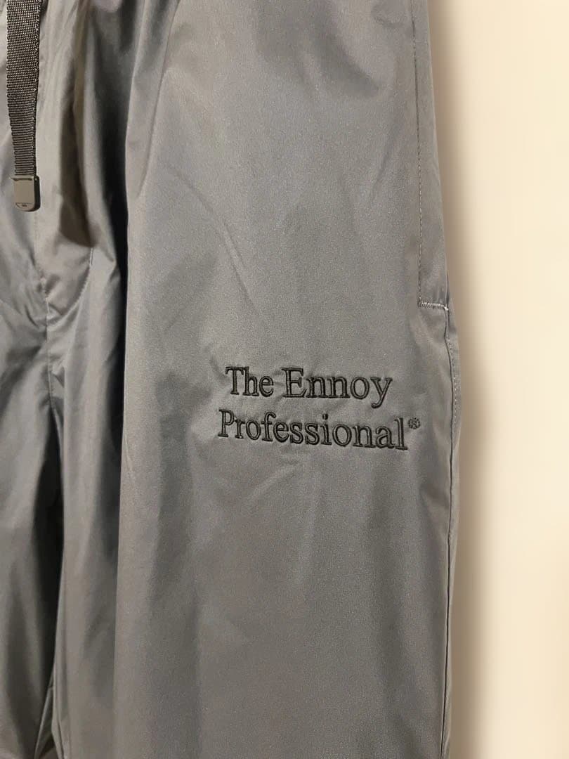 【未使用】The Ennoy Professional padded pants