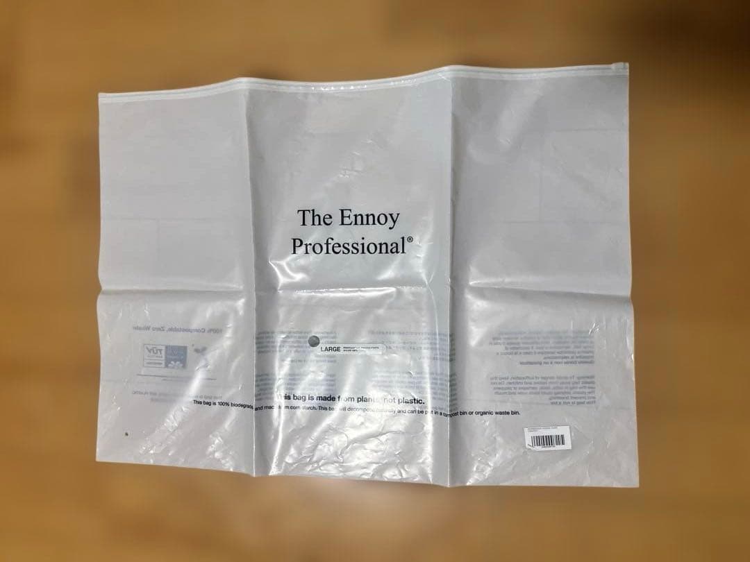 【未使用】The Ennoy Professional padded pants