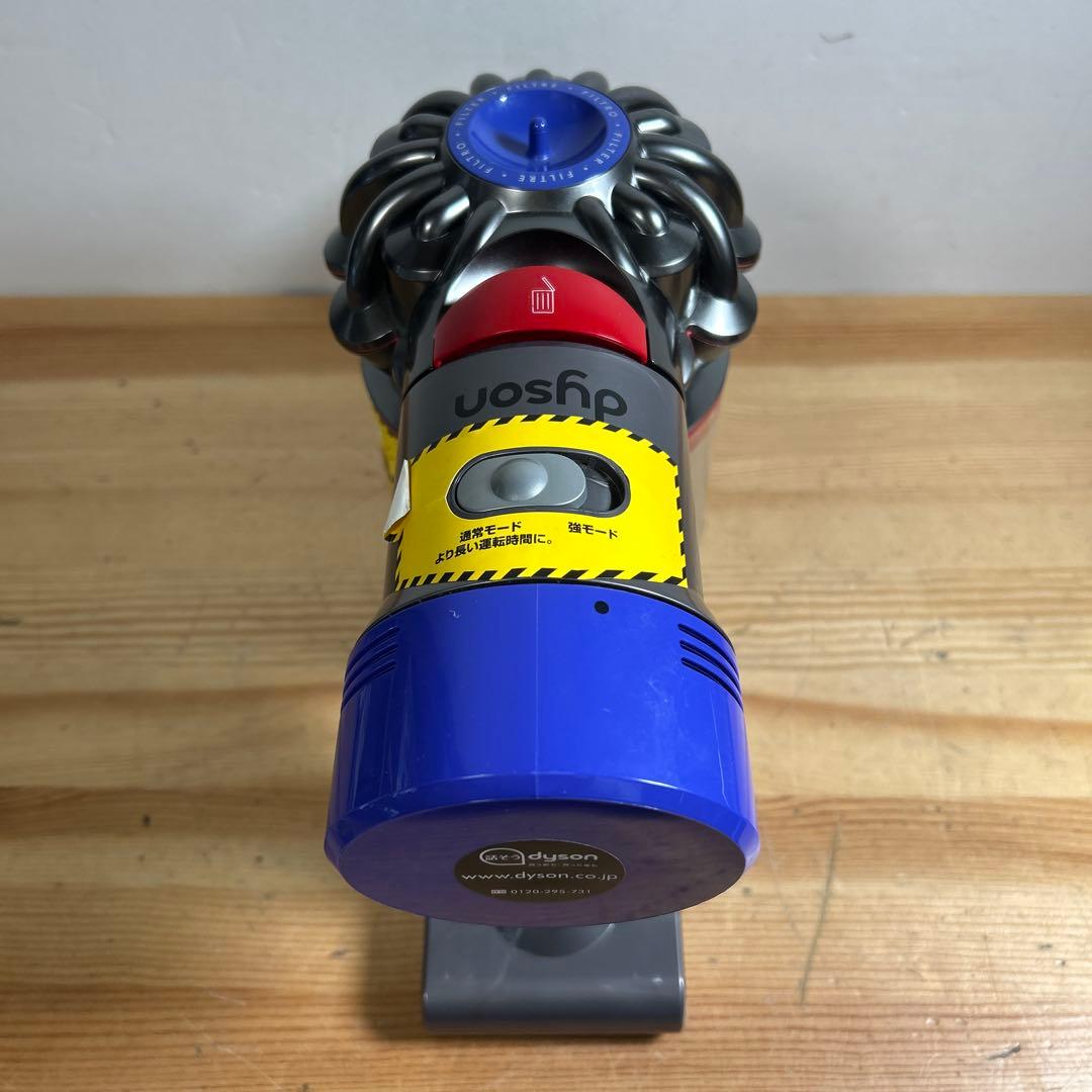 【稼働品】Dyson ダイソン V7 V8 SV11 付属品あり