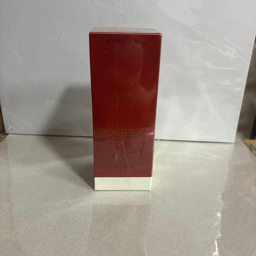 BVLGARI Eau Parfumée au Thé Rouge 50ml廃盤