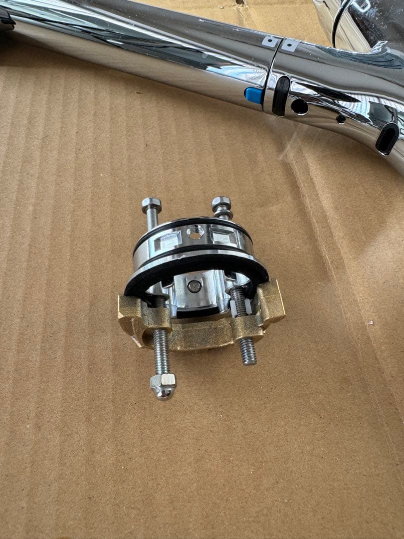 INAX 浄水器内蔵型シングルレバー混合水栓 JF-AK461SYX-JG5Z