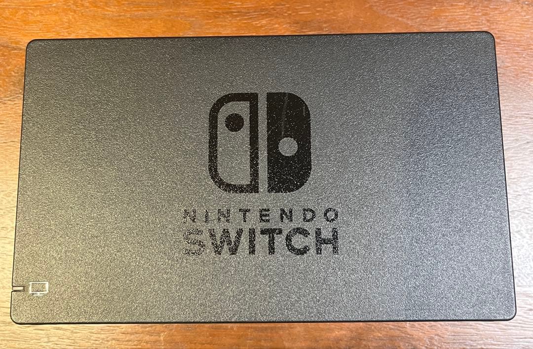 Nintendo Switch 本体 付属品完備　ケース付き
